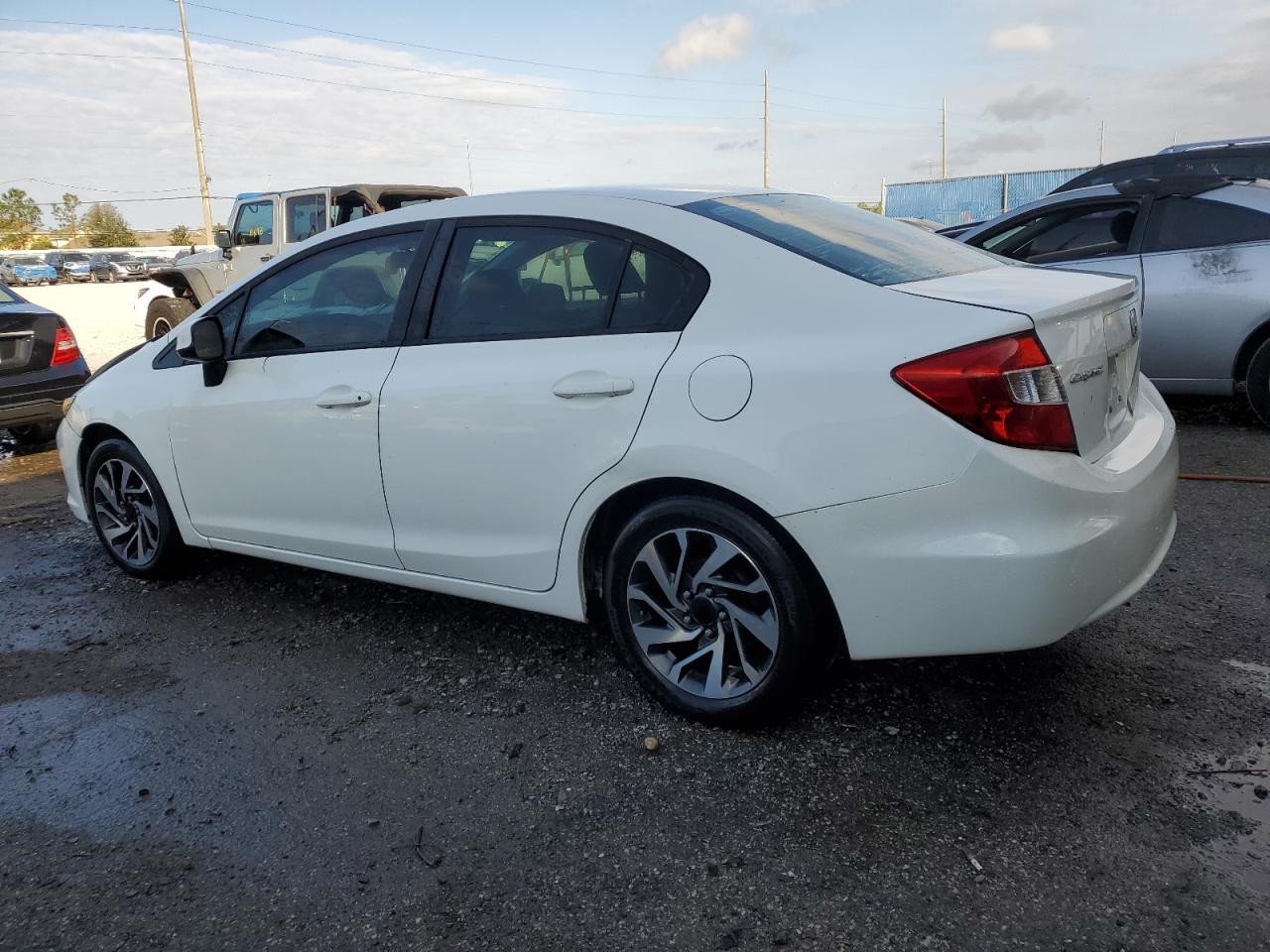 2012 Honda Civic - Image 2