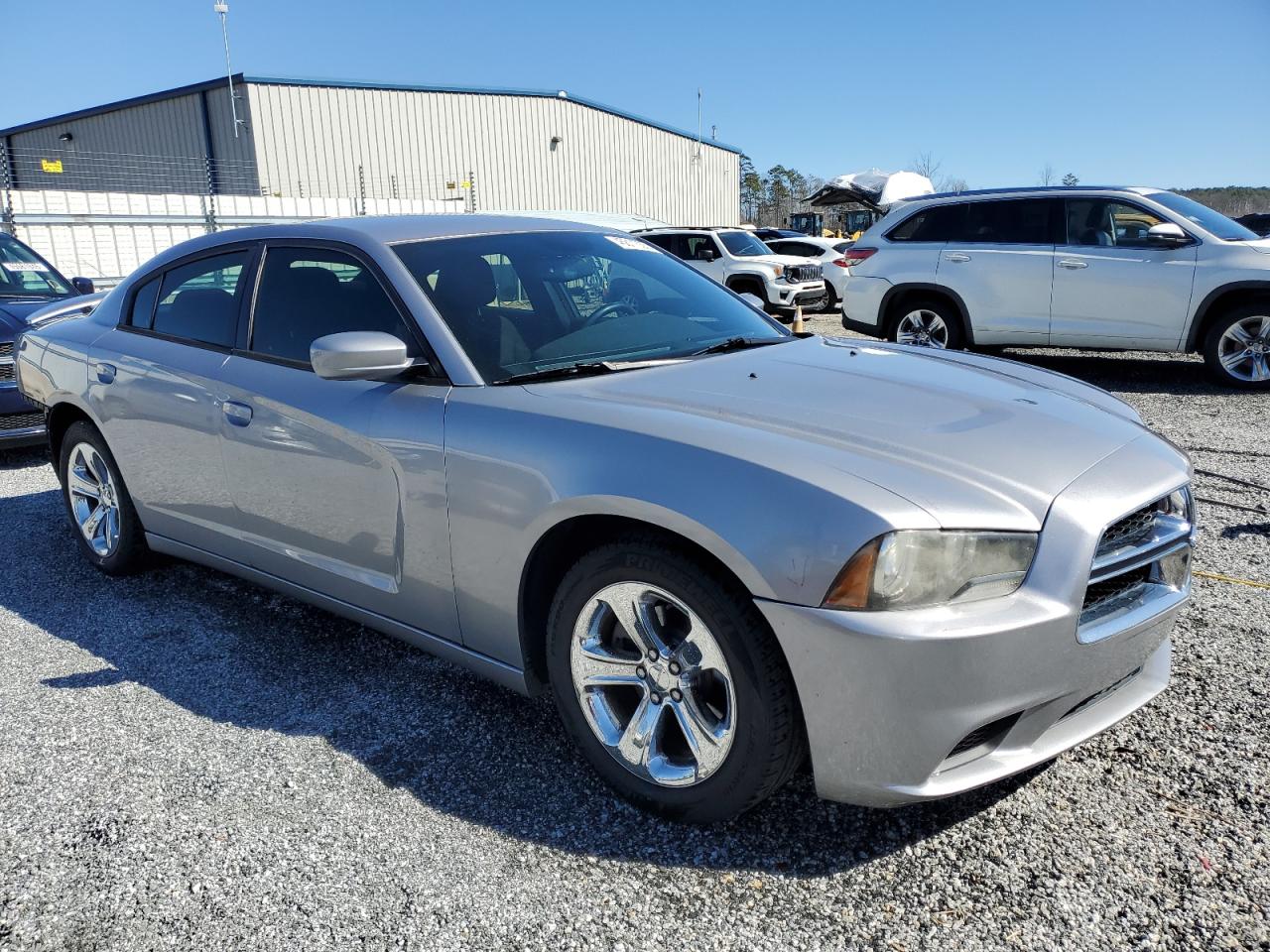 2014 Dodge Charger - Image 4