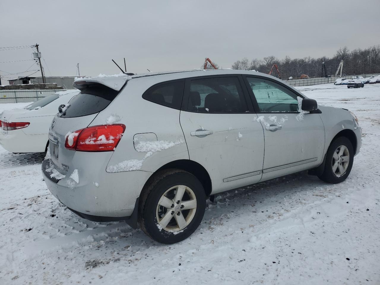 2012 Nissan Rogue - Image 3