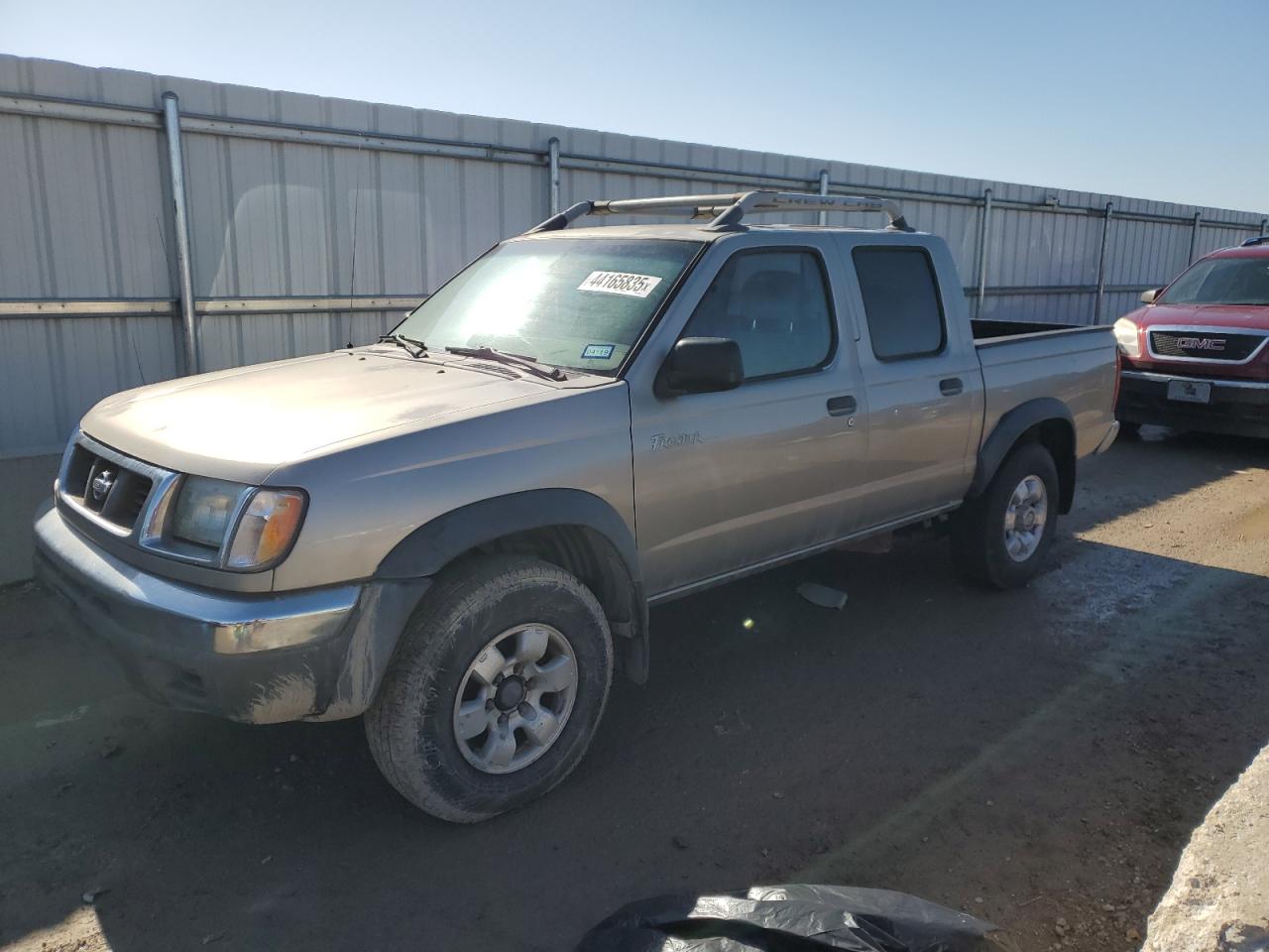 2000 Nissan Navara (Frontier) - Image 1