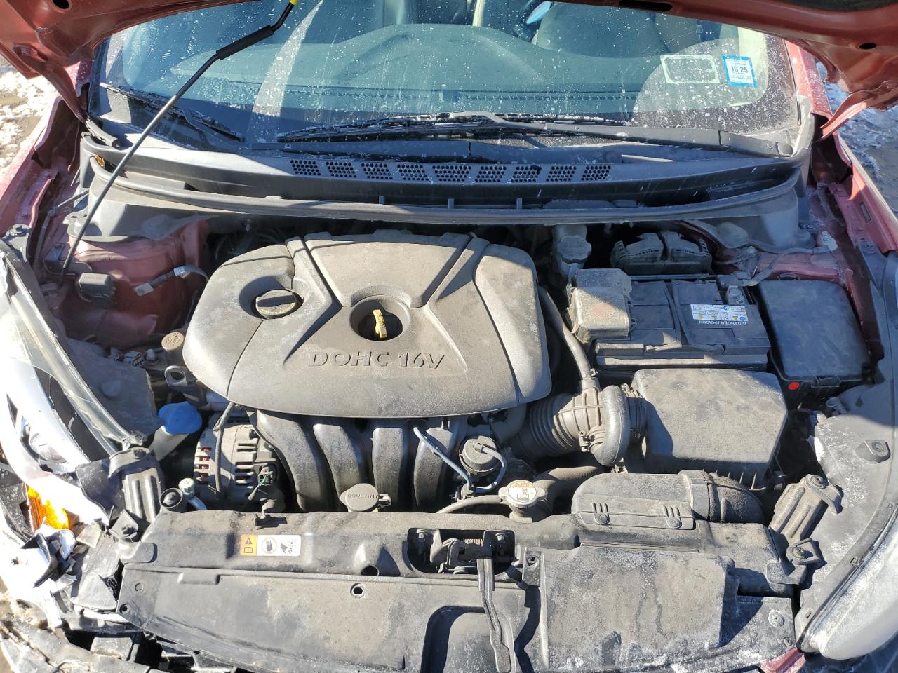 2015 Hyundai Elantra - Image 11