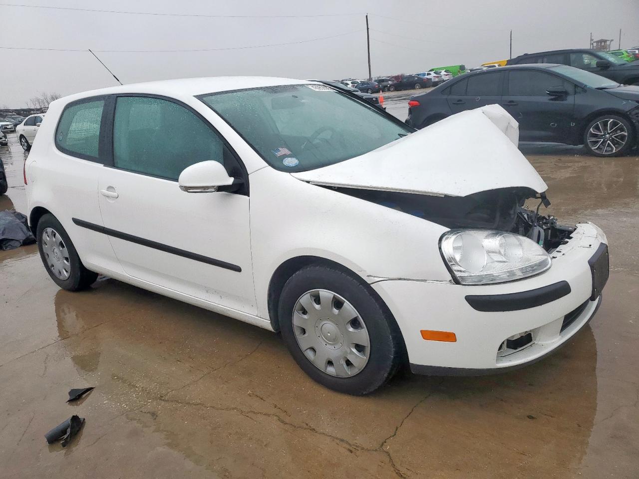 2009 Volkswagen Golf - Image 4