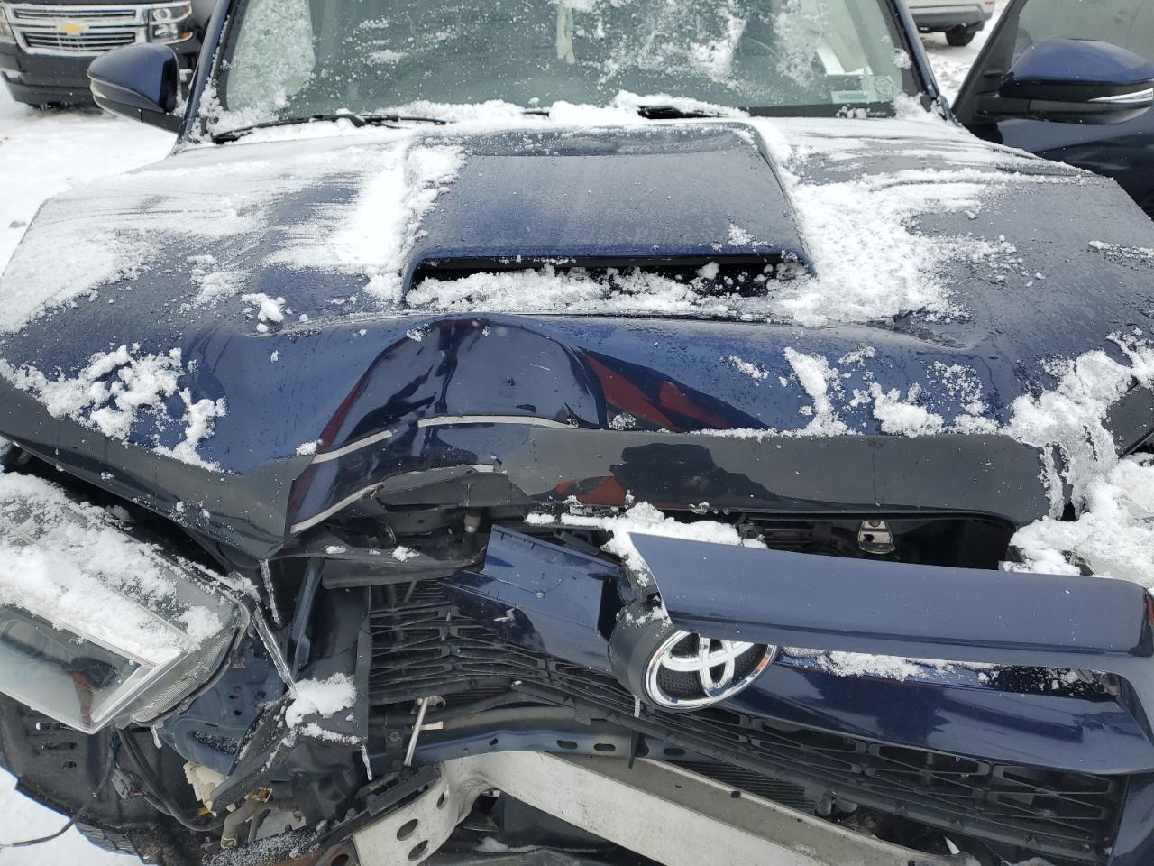 2016 Toyota 4Runner - Image 12