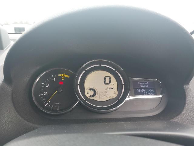 2010 RENAULT MEGANE PRI