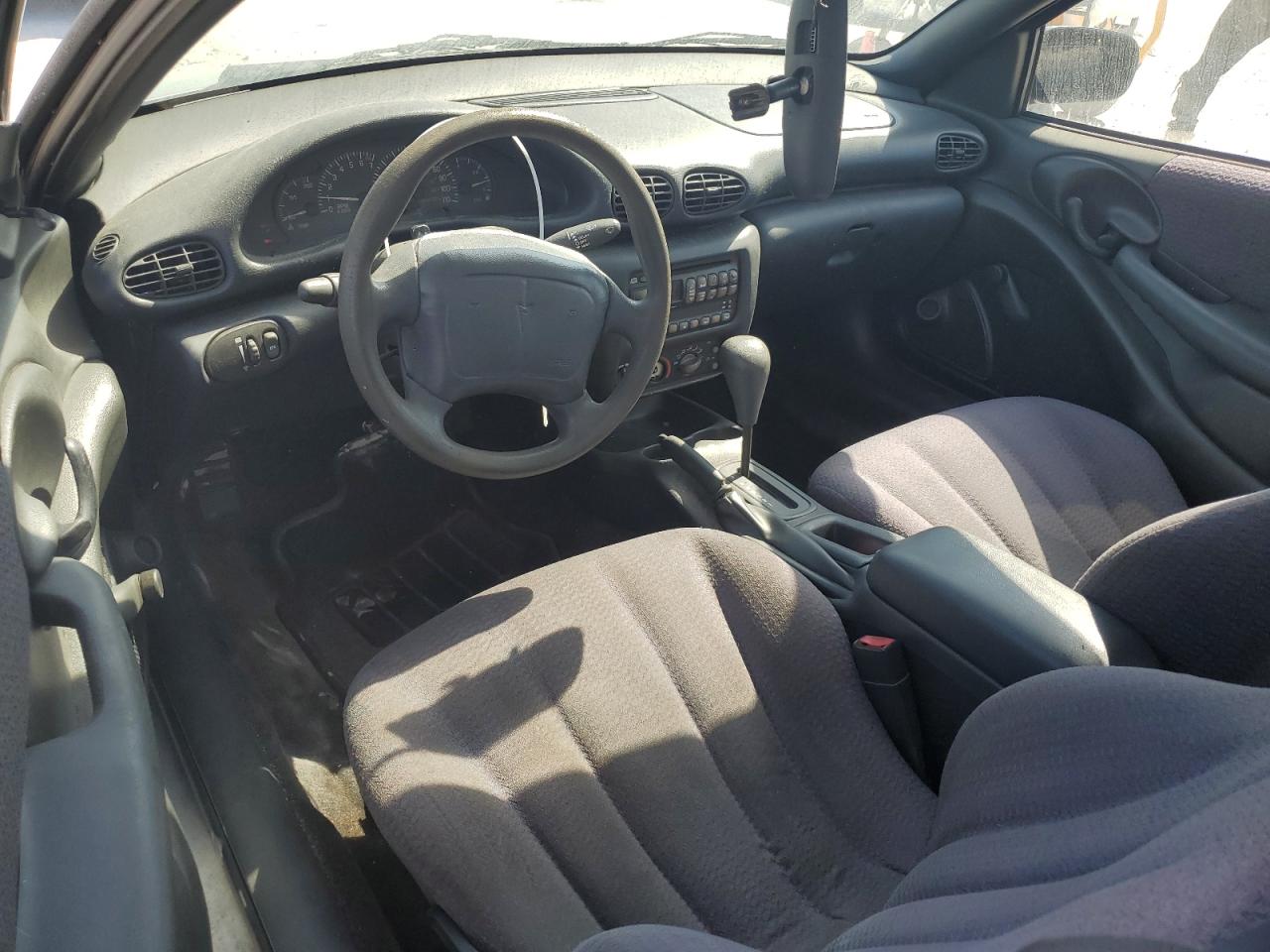 2002 Pontiac Sunfire - Image 8