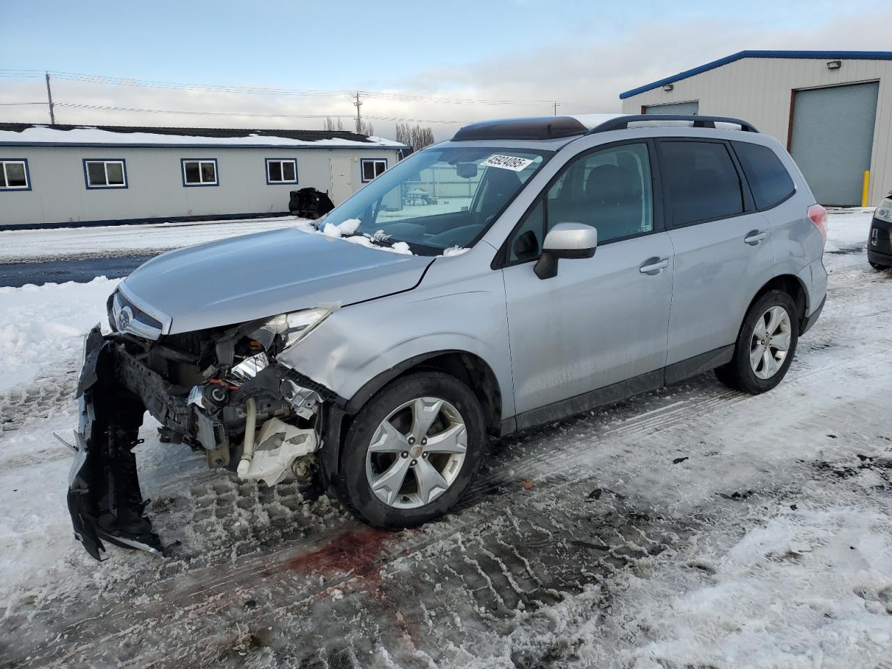 2015 Subaru Forester - Image 1