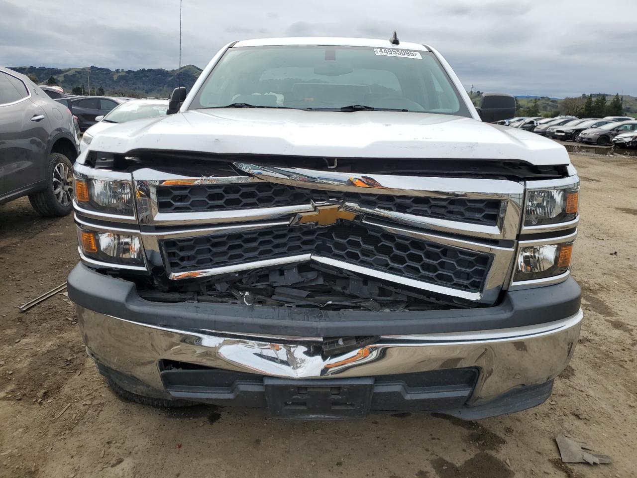 2015 Chevrolet Silverado - Image 5