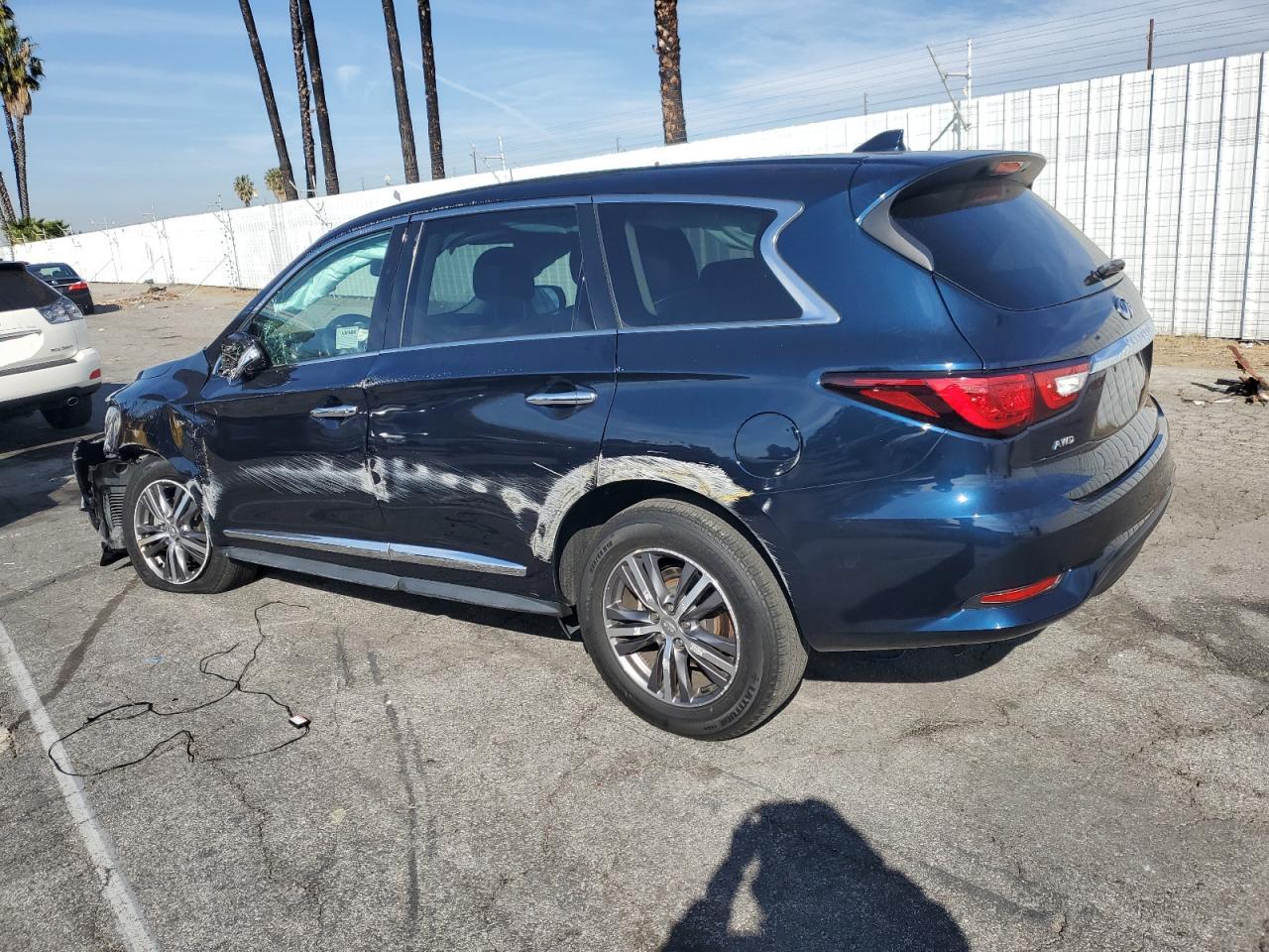 2020 Infiniti QX60 - Image 2