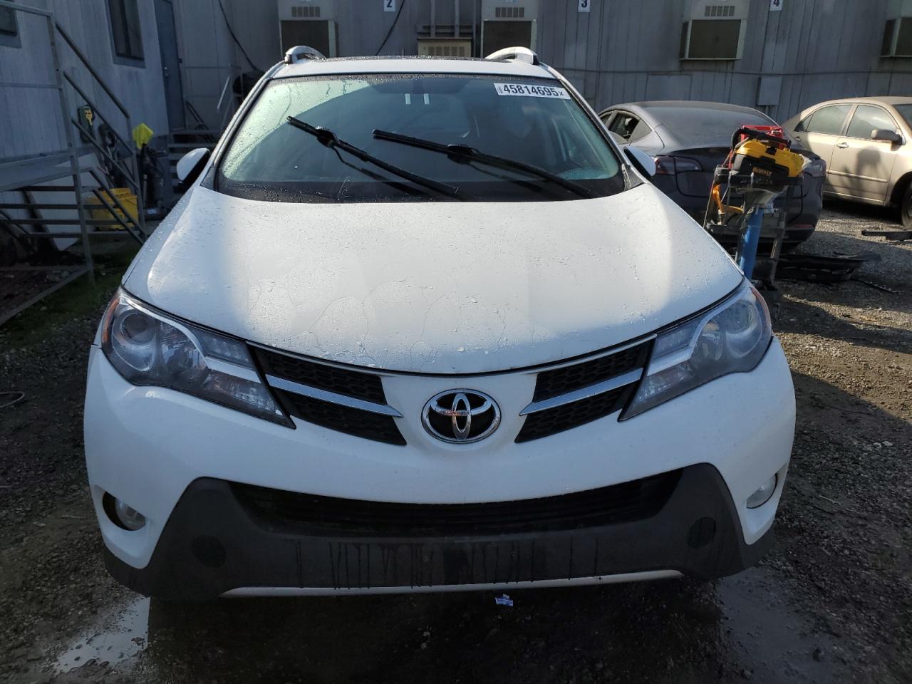 2015 Toyota RAV 4 - Image 5
