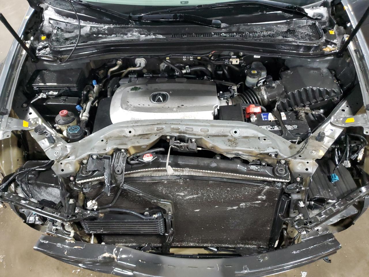 2012 Acura MDX - Image 12