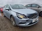 2017 VAUXHALL ASTRA ELIT for sale at Copart YORK