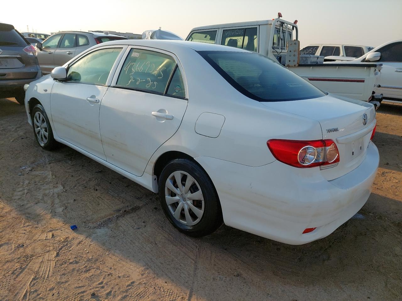 RKLBV42E5D4640667 - 2013 Toyota Corolla - #43669245
