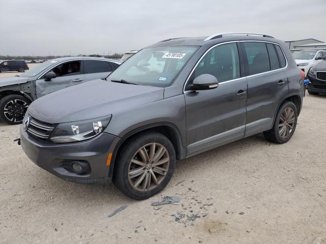 2013 Volkswagen Tiguan S