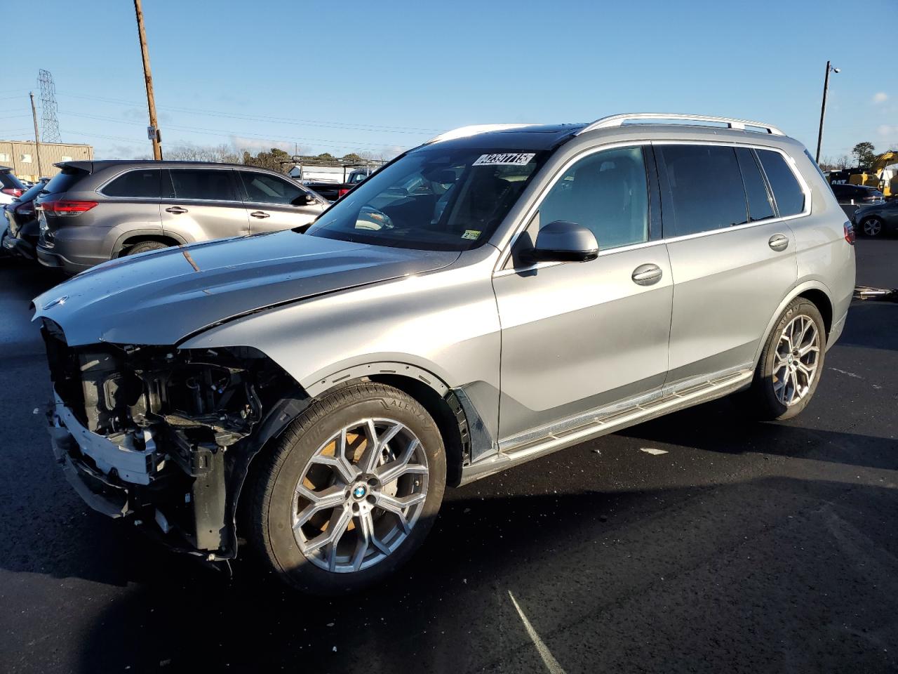 2024 BMW X7 - Image 1