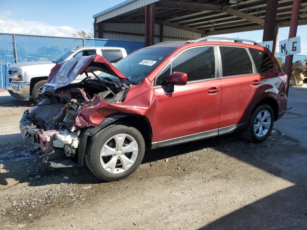 2015 Subaru Forester - Image 1