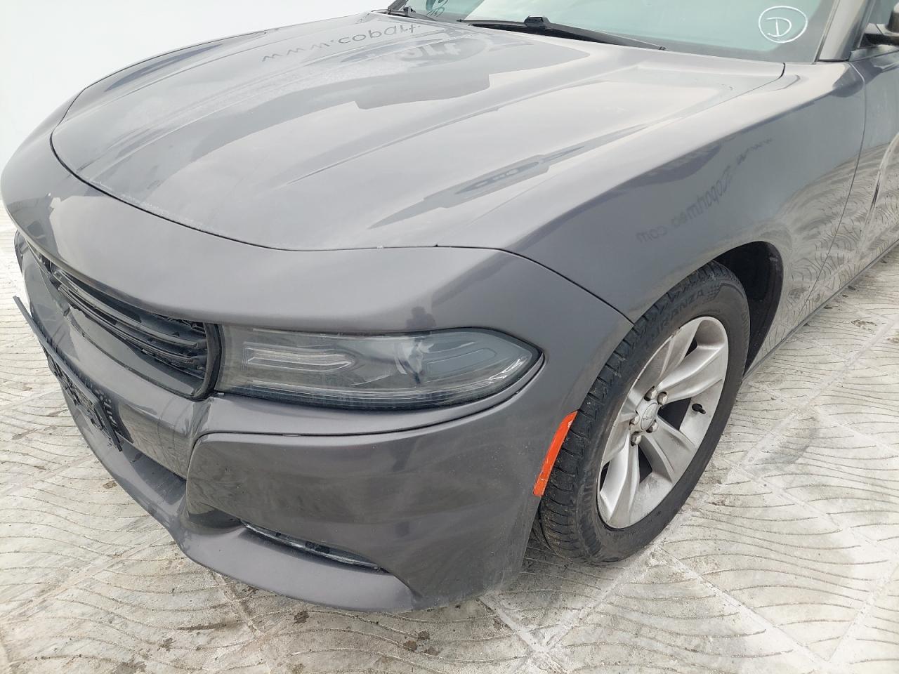 2C3CDXBG0KH55924 - 2019 Dodge CHARGER - #45818855