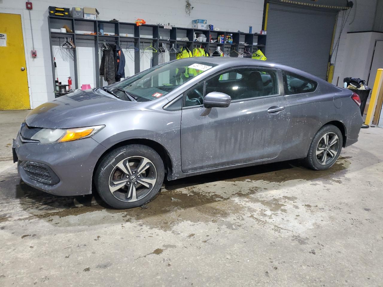 2014 Honda Civic - Image 1