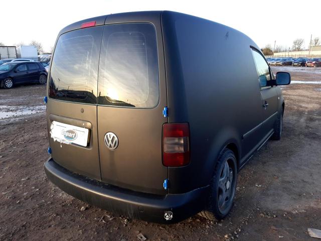 2010 VOLKSWAGEN CADDY C20