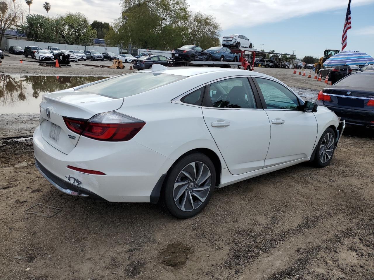 2020 Honda Insight - Image 3