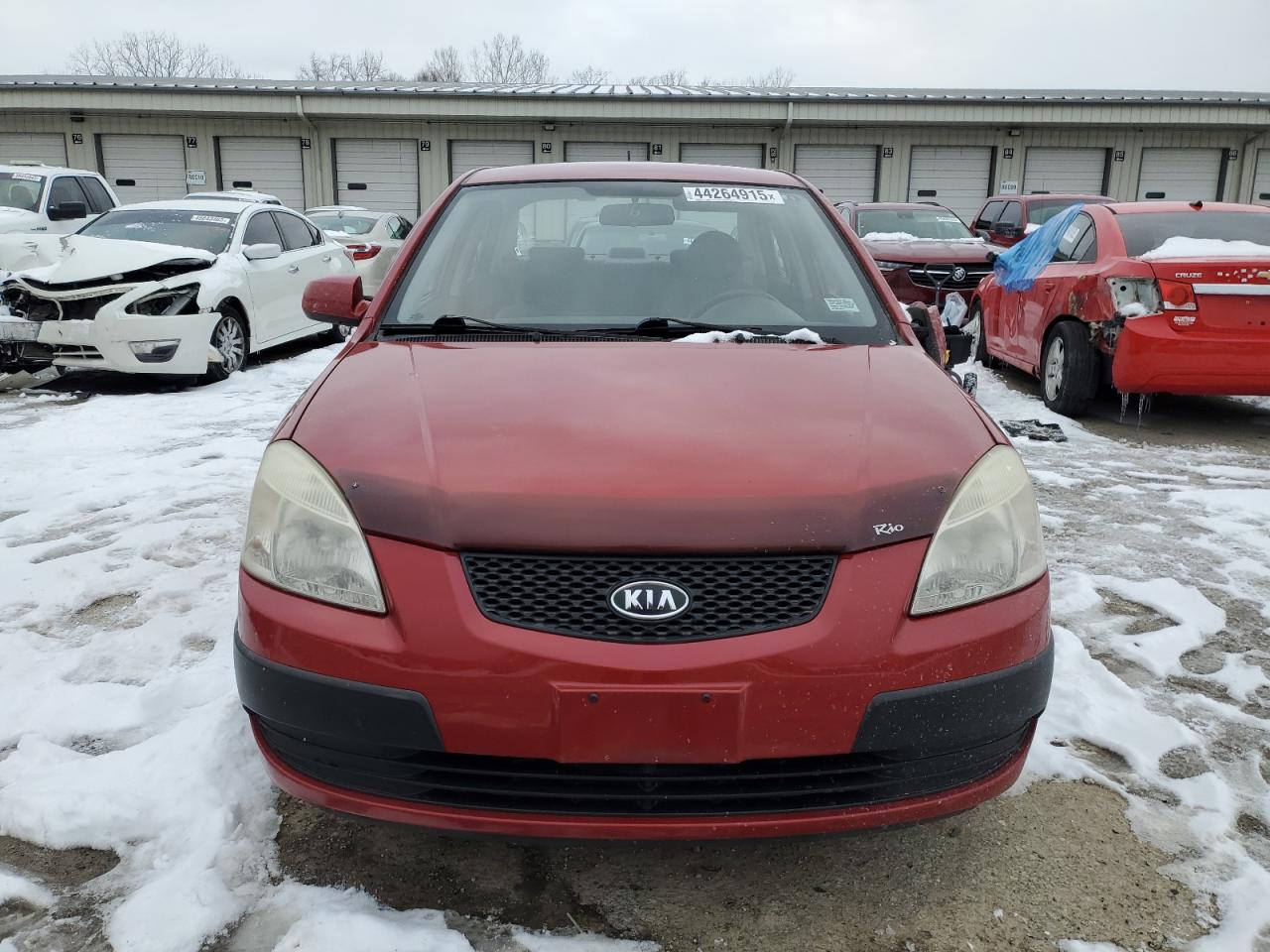 2009 Kia Rio - Image 5