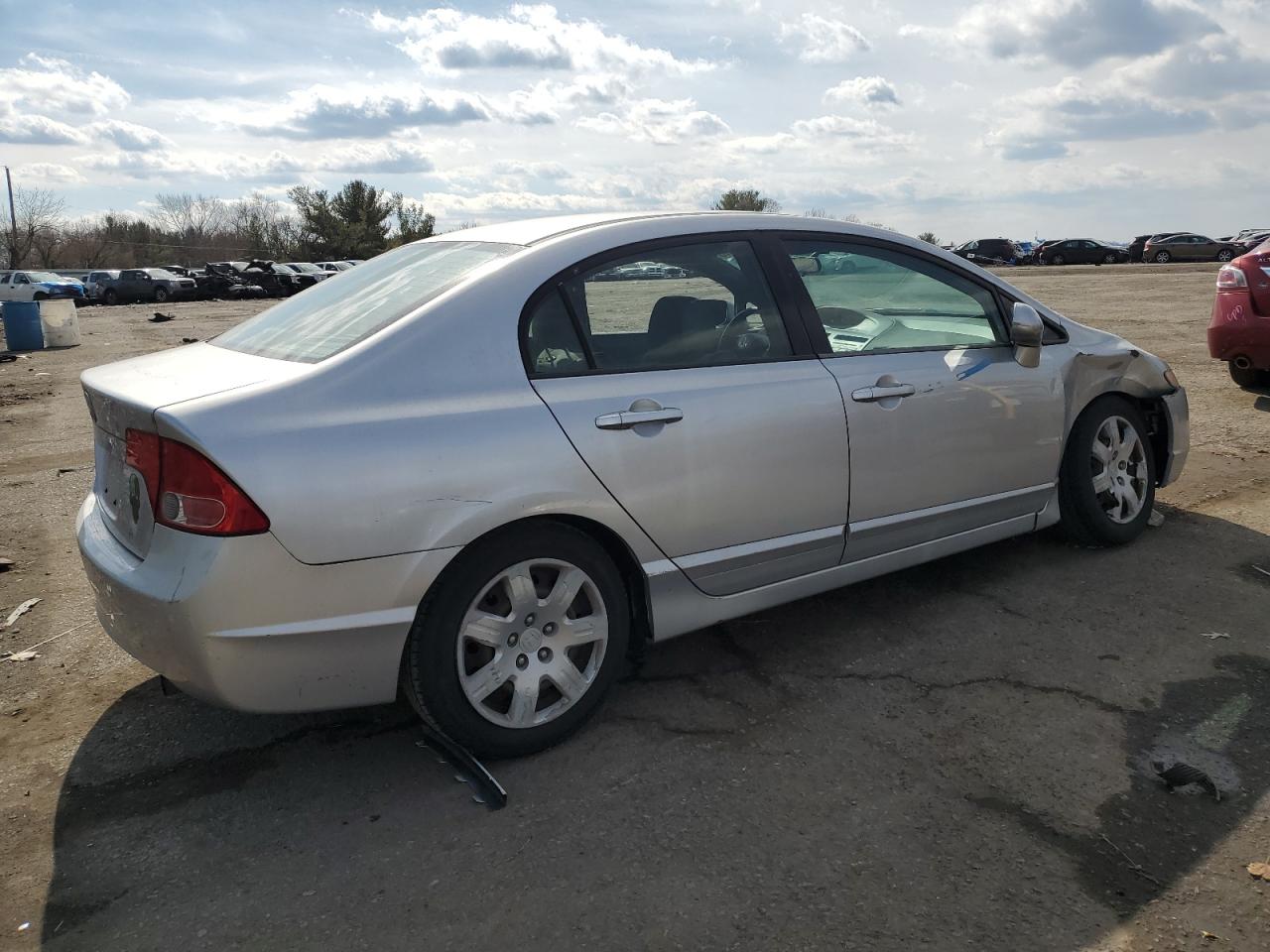 2007 Honda Civic - Image 3
