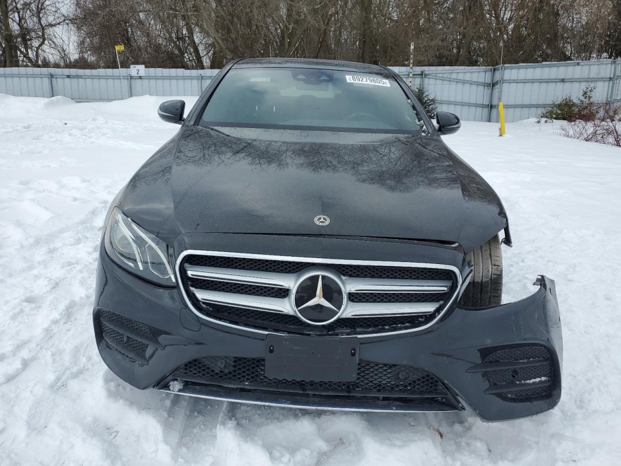 2018 Mercedes-Benz E-klasse - Image 5