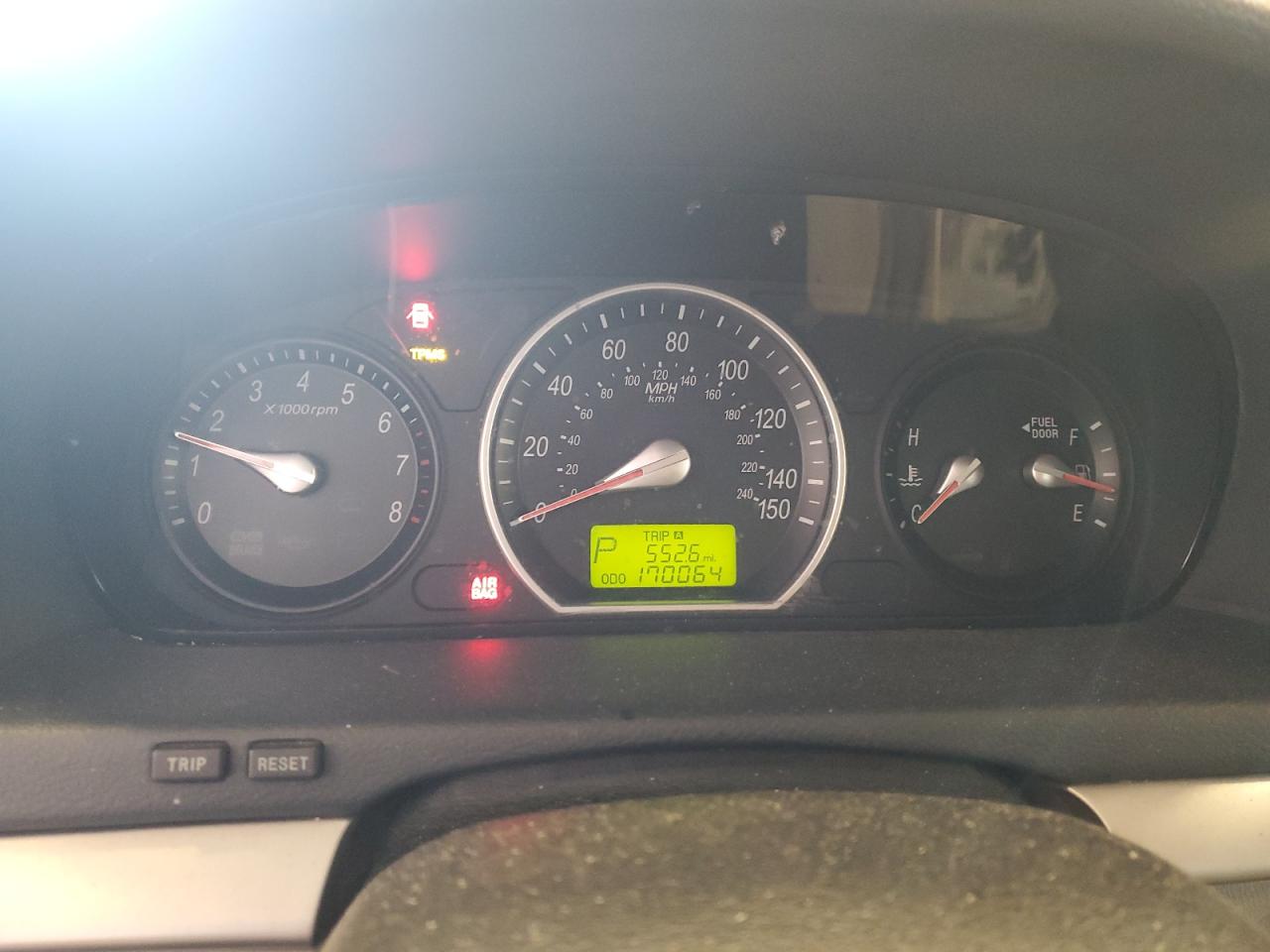 2007 Hyundai Sonata - Image 9
