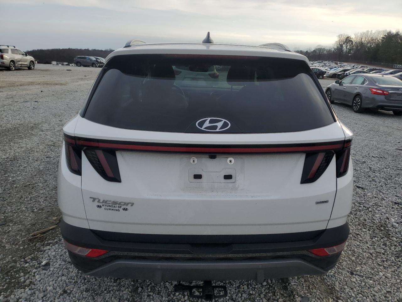 2024 Hyundai Tucson - Image 6