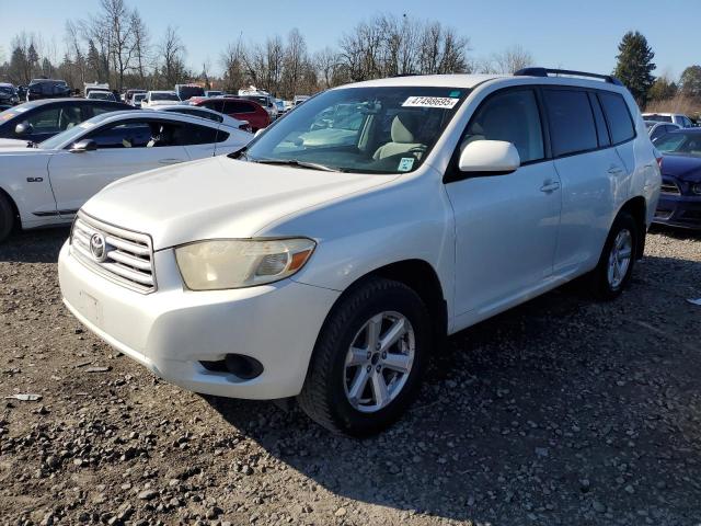 2008 Toyota Highlander 