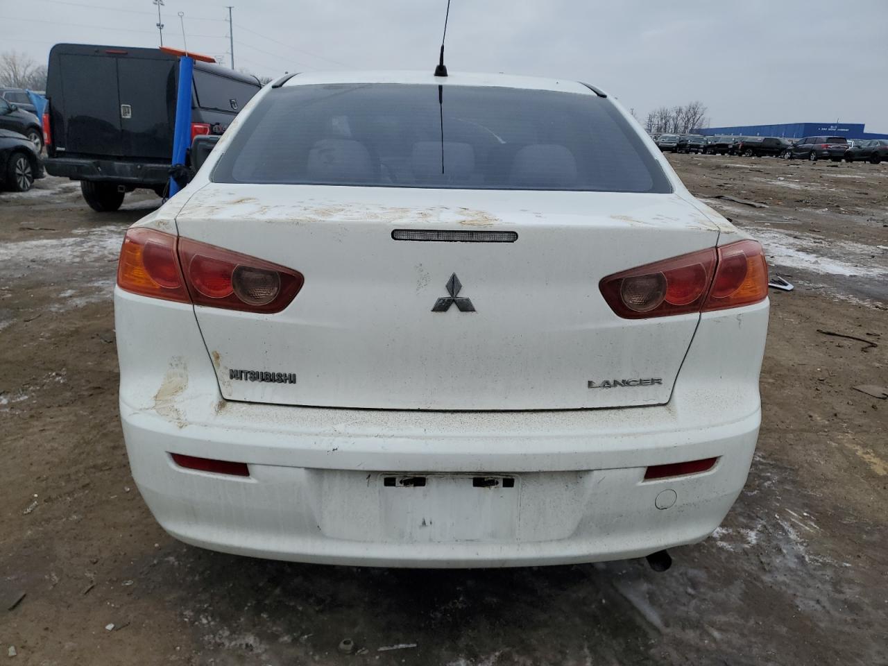 2009 Mitsubishi Lancer - Image 6