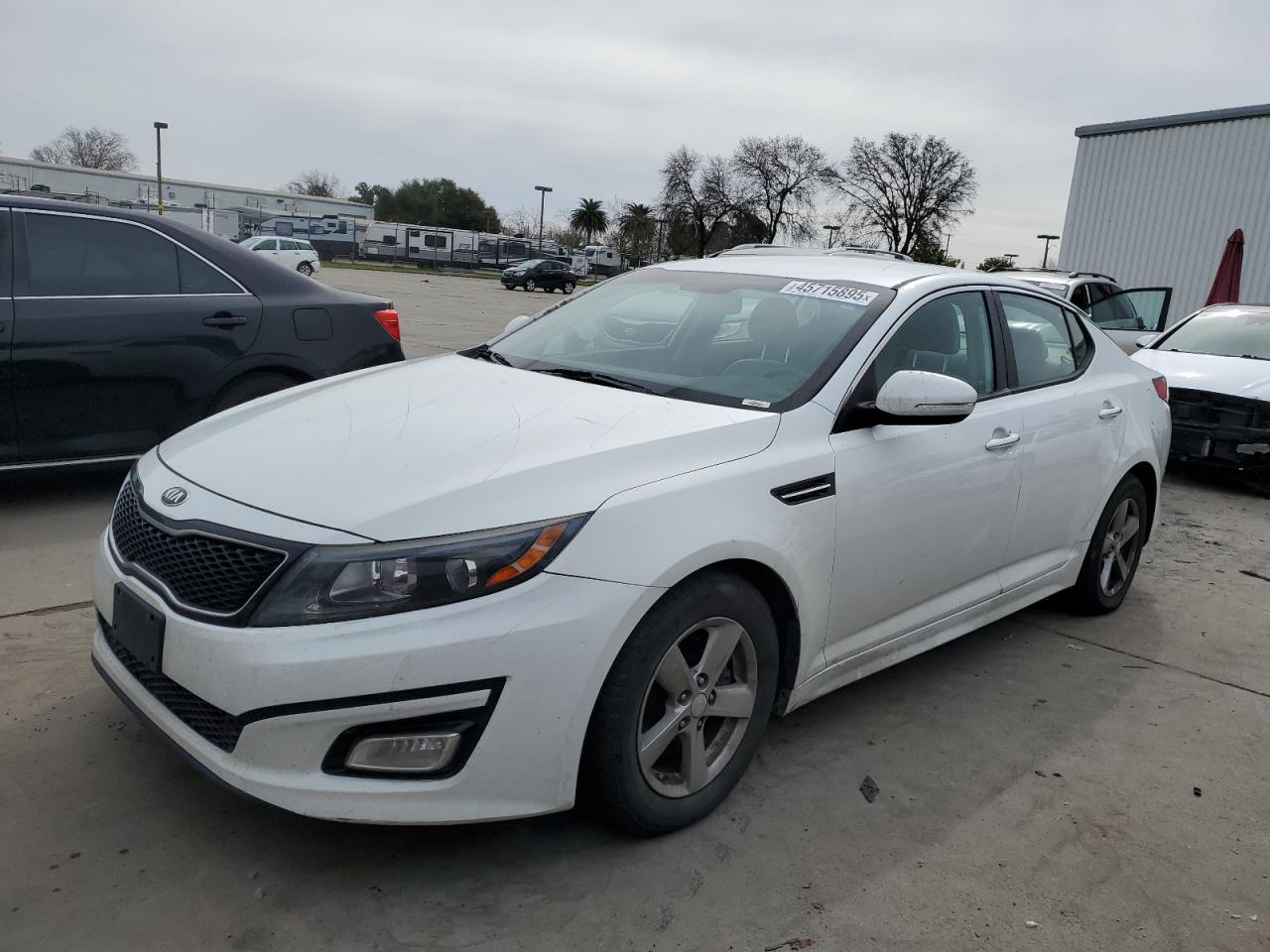 Kia Optima
