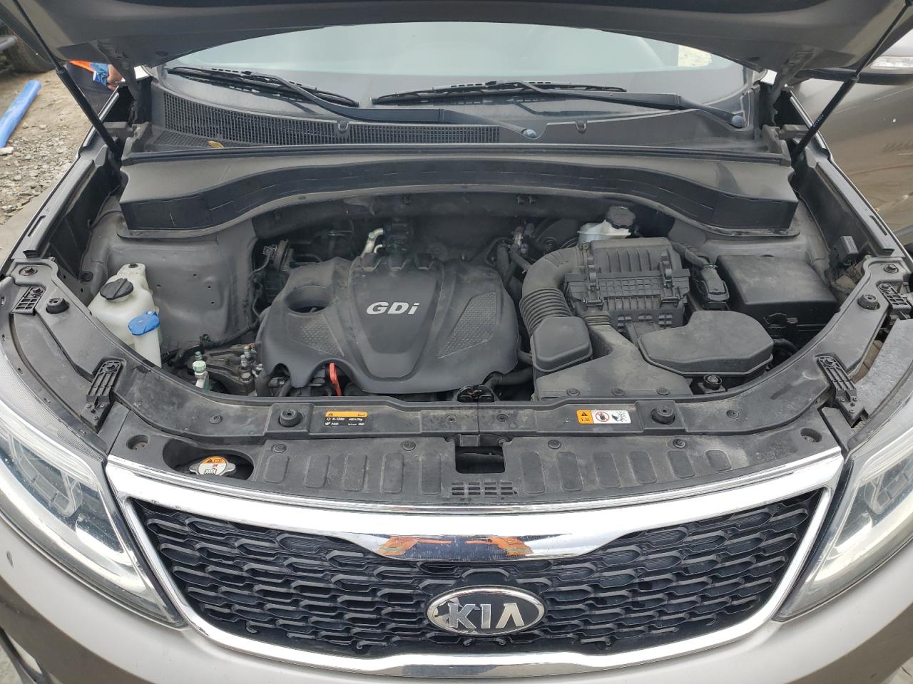 2014 Kia Sorento - Image 12