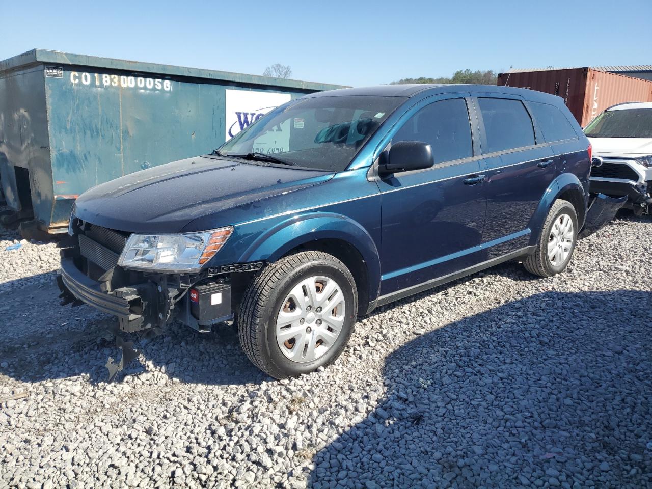 2014 Dodge Journey - Image 1