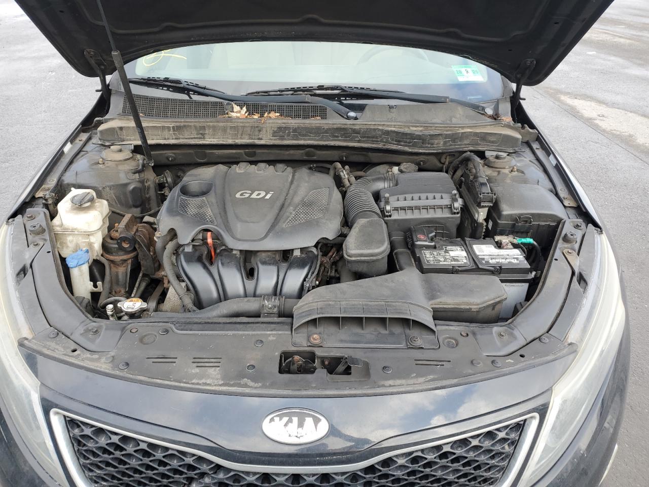 2014 Kia Optima - Image 13