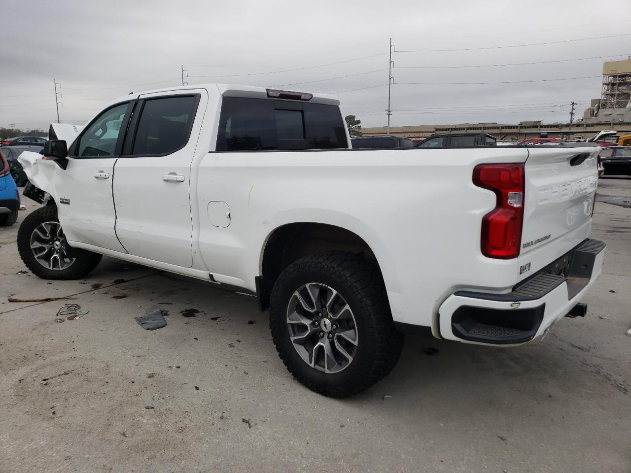 2020 Chevrolet Silverado - Image 2