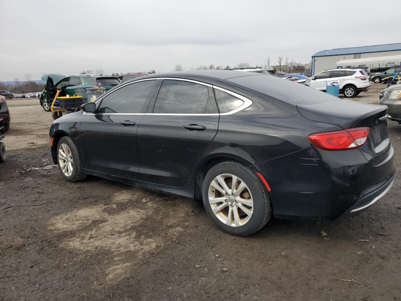 2016 Chrysler 200 - Image 2