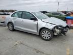 2014 Volkswagen Jetta Base продається в Grand Prairie, TX - Front End