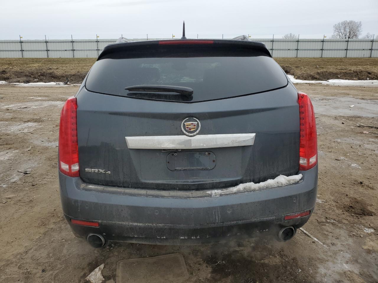 2010 Cadillac SRX - Image 6