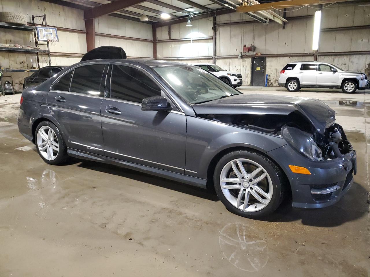 2013 Mercedes-Benz C-klasse - Image 4