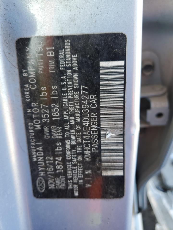 2013 Hyundai Accent - Image 14