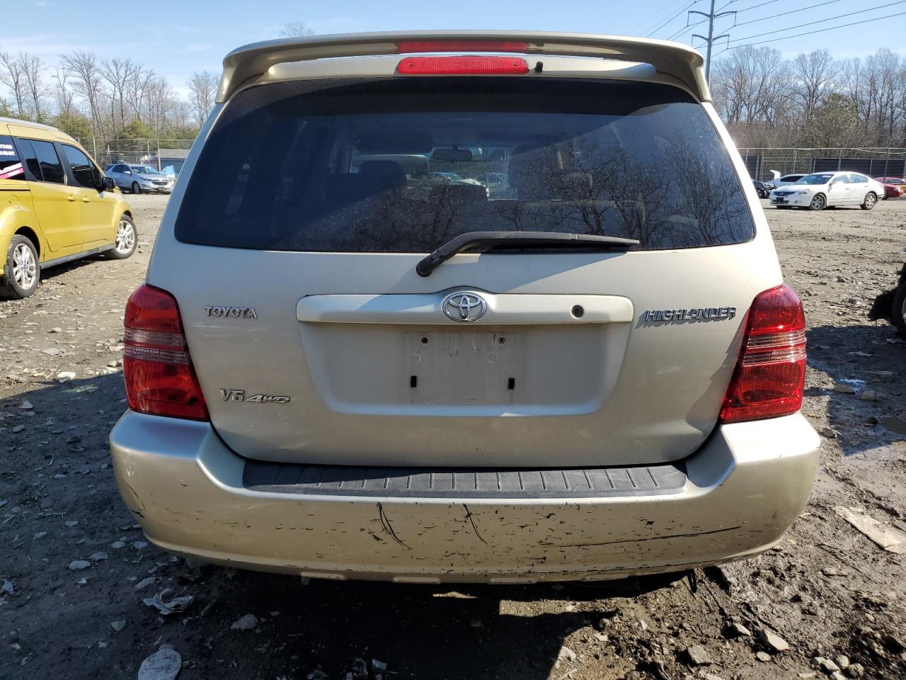 2002 Toyota Highlander - Image 6