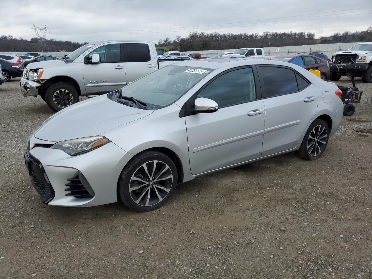 2017 Toyota Corolla - Image 1