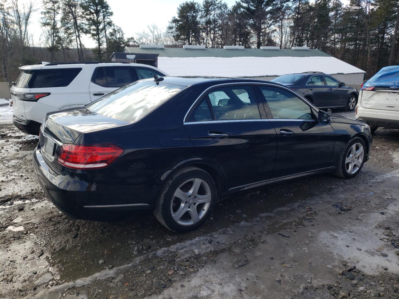 2016 Mercedes-Benz E-klasse - Image 3