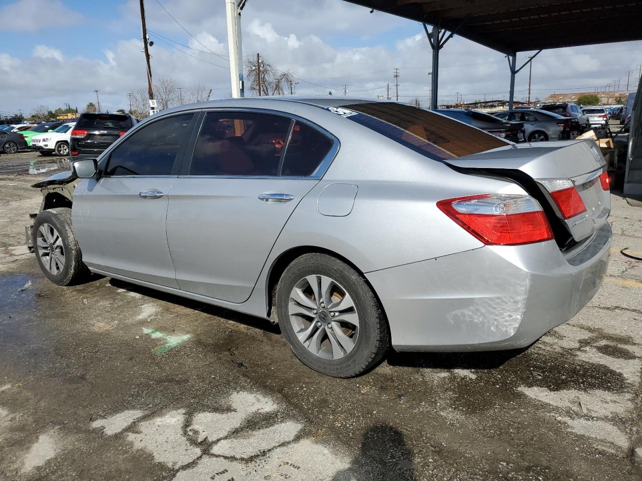 2013 Honda Accord - Image 2