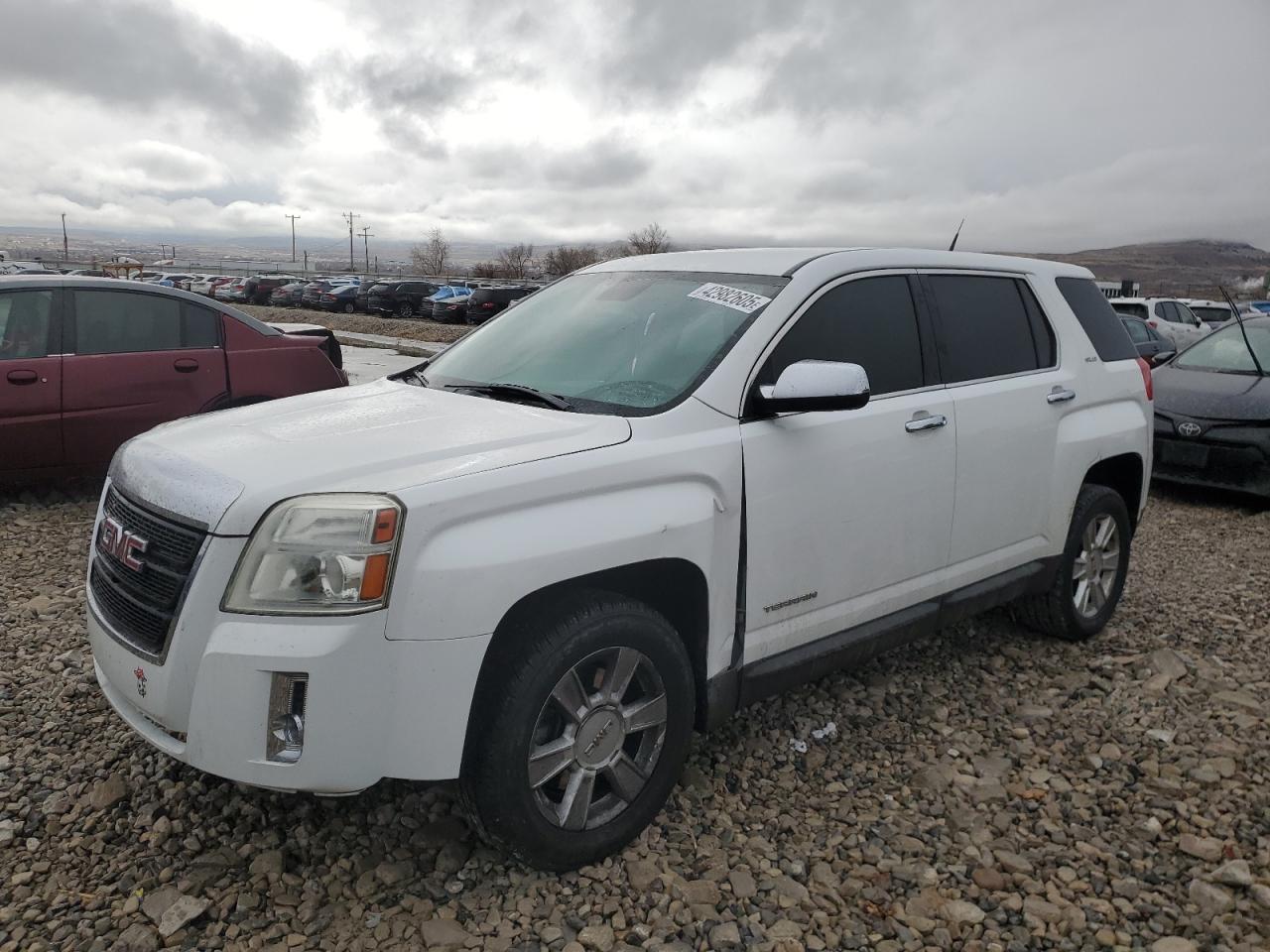 2012 GMC Terrain - Image 1