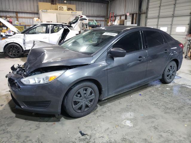  FORD FOCUS 2017 Серый