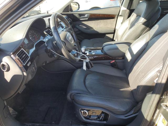  AUDI A8 2012 Gray