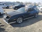 1984 CHEVROLET CAMARO    for sale at Copart CA - SACRAMENTO