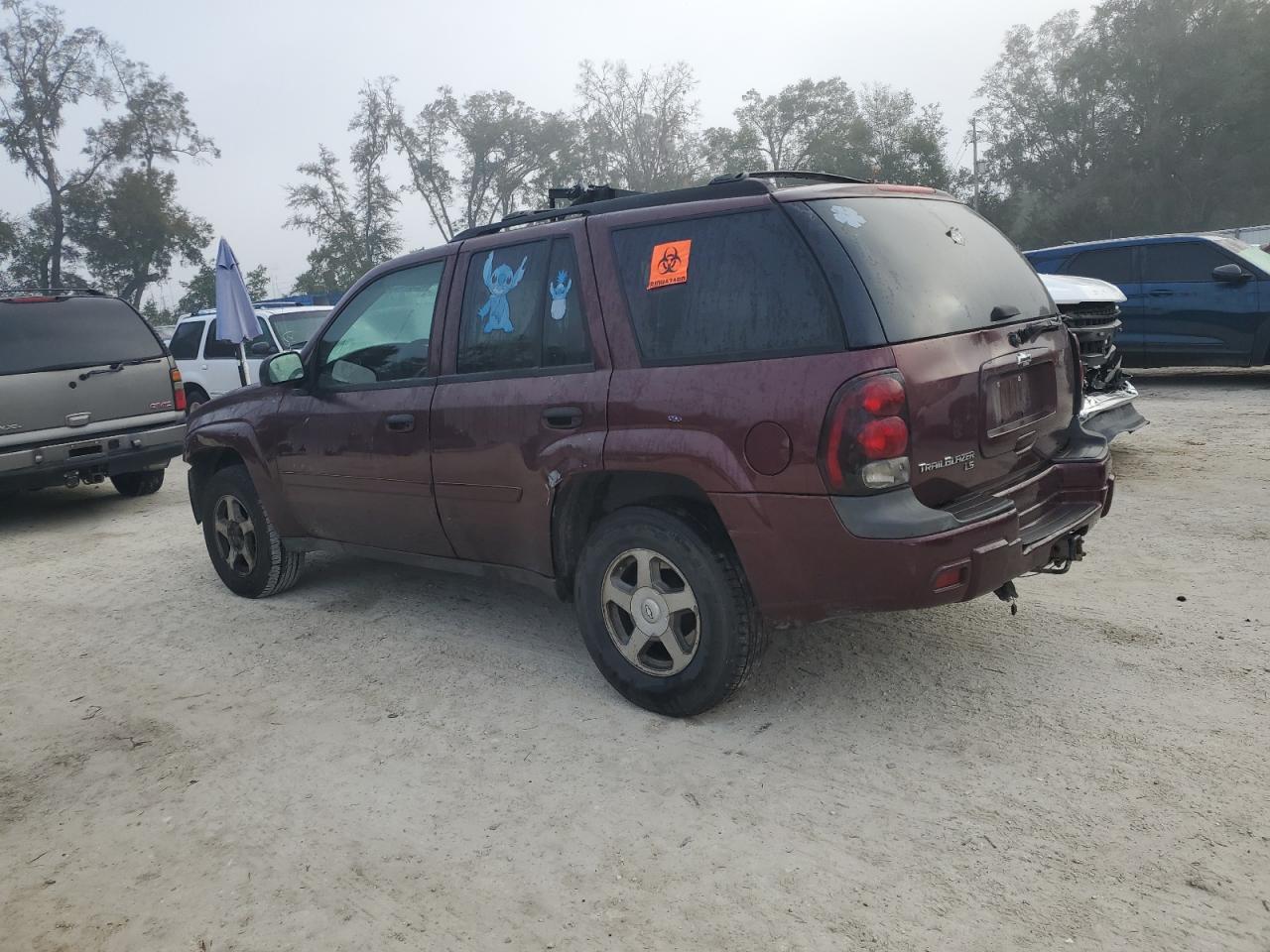 2006 Chevrolet TrailBlazer - Image 2
