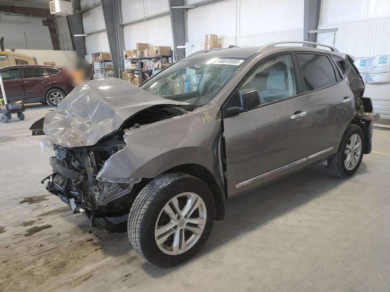2015 Nissan Rogue - Image 1